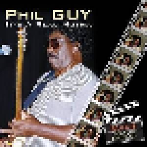 Cover - Phil Guy: It's A Real Mutha