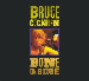 Bruce Cockburn: Bone On Bone (CD) - Bild 1