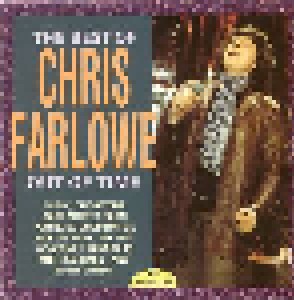 Cover - Chris Farlowe: Best Of Chris Farlowe - Out Of Time, The