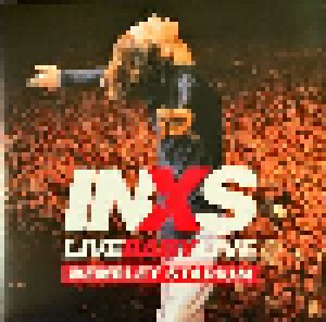 INXS: Live Baby Live - Wembley Stadium (3-LP) - Bild 1