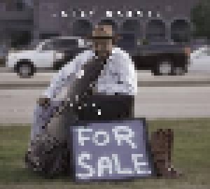 Cover - Larry Garner: Blues For Sale