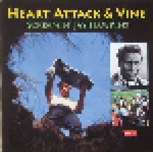 Cover - Screamin' Jay Hawkins: Heart Attack And Vine
