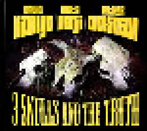 Hidalgo - Nanji - Dickinson: 3 Skulls And The Truth (CD) - Bild 1