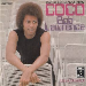 Cover - Bob Lawrence: Coco