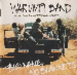 Cover - Warumpi Band: Big Name, No Blankets