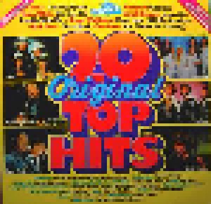 20 Original Top Hits (LP) - Bild 1