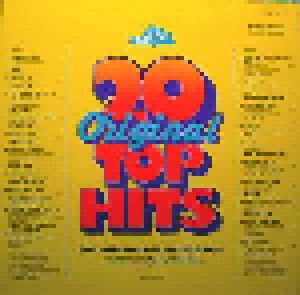 20 Original Top Hits (LP) - Bild 2