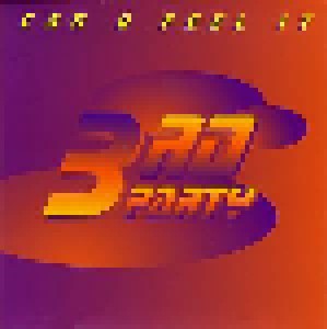 Cover - 3rd Party: Can U Feel It
