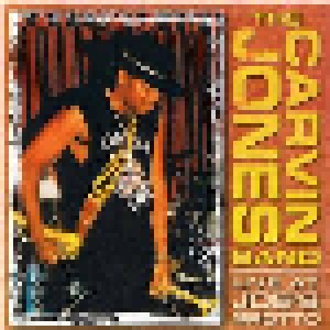 Cover - Carvin Jones Band: Live At Joe's Grotto