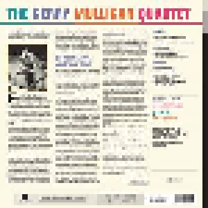 Gerry Mulligan Quartet: The Gerry Mulligan Quartet (LP) - Bild 2