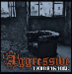 Cover - Aggressive: Unbreakable