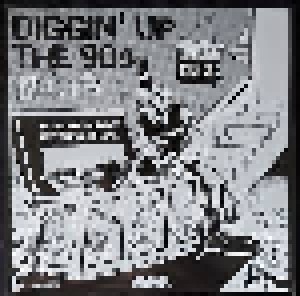 Cover - Wussies, The: Diggin' Up The 90s