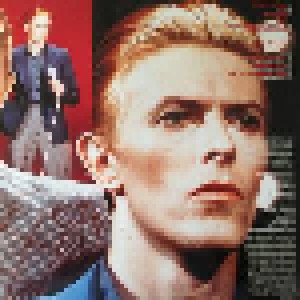 David Bowie: Young Americans (LP) - Bild 4