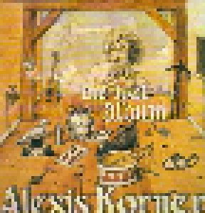 Alexis Korner: The Lost Album (CD) - Bild 1
