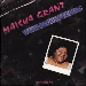 Cover - Maisha Grant: With Blues Feeling