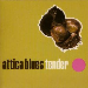 Attica Blues: Tender (Single-CD) - Bild 1