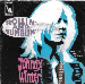 Cover - Johnny Winter: Rollin And Tumblin