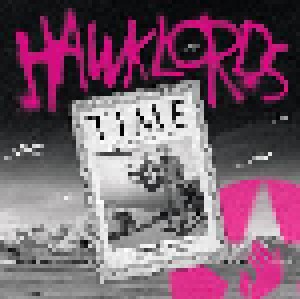 Cover - Hawklords: Time