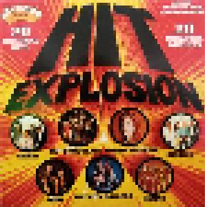 Hit Explosion - 20 Original Hits, 20 Original Artists (LP) - Bild 1