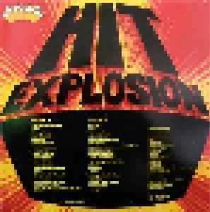 Hit Explosion - 20 Original Hits, 20 Original Artists (LP) - Bild 2