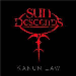Sun Descends, Exumer: Kanun-Law - Cover