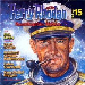 Perry Rhodan: (Eins-A) (15) Raumkapitän Nelson - Cover