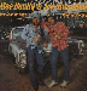 Moe Bandy & Joe Stampley: Just Good Ol´ Boys Holding The Bag - Cover