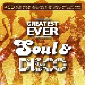 Cover - Double Exposure: Greatest Ever - Soul & Disco