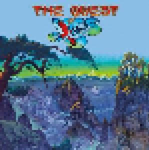 Yes: The Quest (2-LP + 2-CD + Blu-ray Disc) - Bild 3
