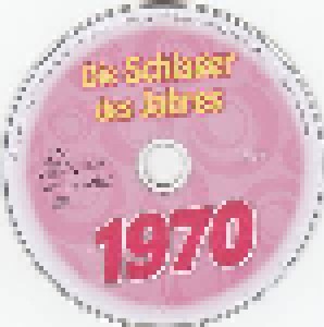 Die Schlager Des Jahres 1970 (2-CD) - Bild 3