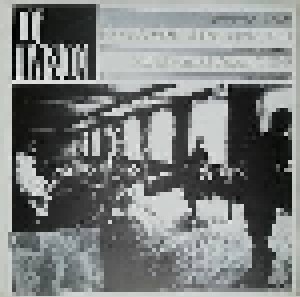 Cover - Joy Division: Recorded Live At Winter Gardens, Malvern, April 5, 1980 / Eric's, Liverpool, August 11, 1979