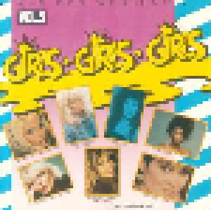 Girls, Girls, Girls Vol. 2 (CD) - Bild 1