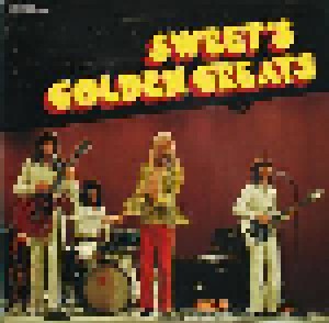 The Sweet: The Golden Greats (LP) - Bild 1