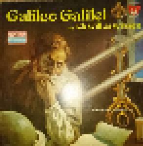 Karsten Niebers: Galileo Galilei... Ich Will Es Wissen (LP) - Bild 1