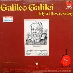Karsten Niebers: Galileo Galilei... Ich Will Es Wissen (LP) - Bild 2