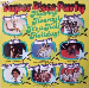 Super Disco Party Vol. 3 (LP) - Bild 1