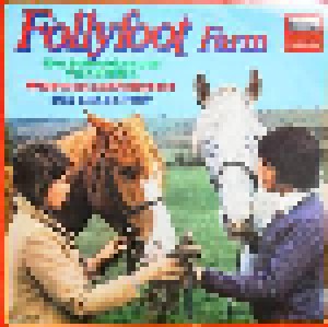 Cover - Brigitte Weber: Follyfoot Farm
