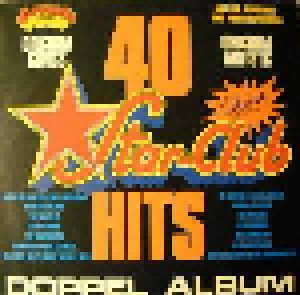 Star Club - 40 Star-Club Hits (2-LP) - Bild 1