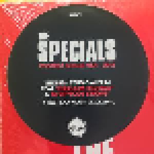 The Specials: Protest Songs 1924-2012 (LP) - Bild 2
