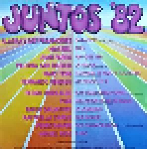 Juntos '82 (LP) - Bild 2
