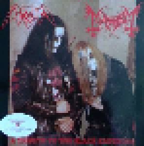 Morbid + Mayhem: A Tribute To The Black Emperors (Split-LP) - Bild 1