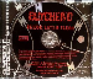 Butcher'd: Razor Eaten Flesh (CD) - Bild 2
