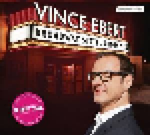 Cover - Vince Ebert: Broadway Statt Jakobsweg