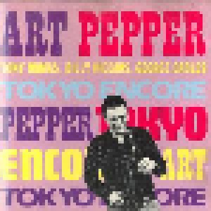 Art Pepper: Tokyo Encore (CD) - Bild 1