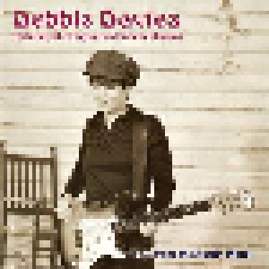 Debbie Davies: Tales From The Austin Motel (CD) - Bild 1