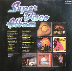 Super Disco Album Vol. 1 (LP) - Bild 2