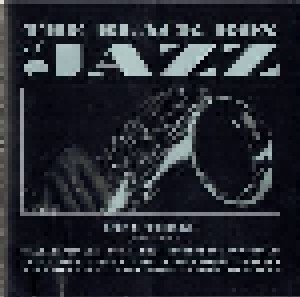 Cover - Buddy Rich: Black Box Of Jazz Disc Three, The