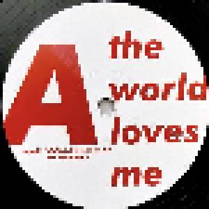 Six.by Seven: The World Loves Me And The Feeling Is Mutual (LP) - Bild 3