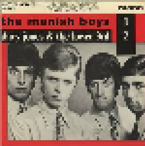 Manish Boys, The + Davy Jones & The Lower Third: The Manish Boys / Davy Jones & The Lower Third (Split-7") - Bild 1
