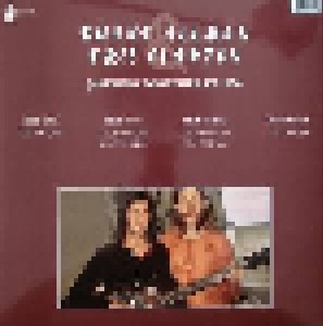 Duane Allman & Eric Clapton: Jamming Together In 1970 (2-LP) - Bild 2